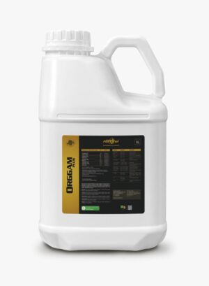 Adubo Foliar Orggam Plus Fortifol 1L